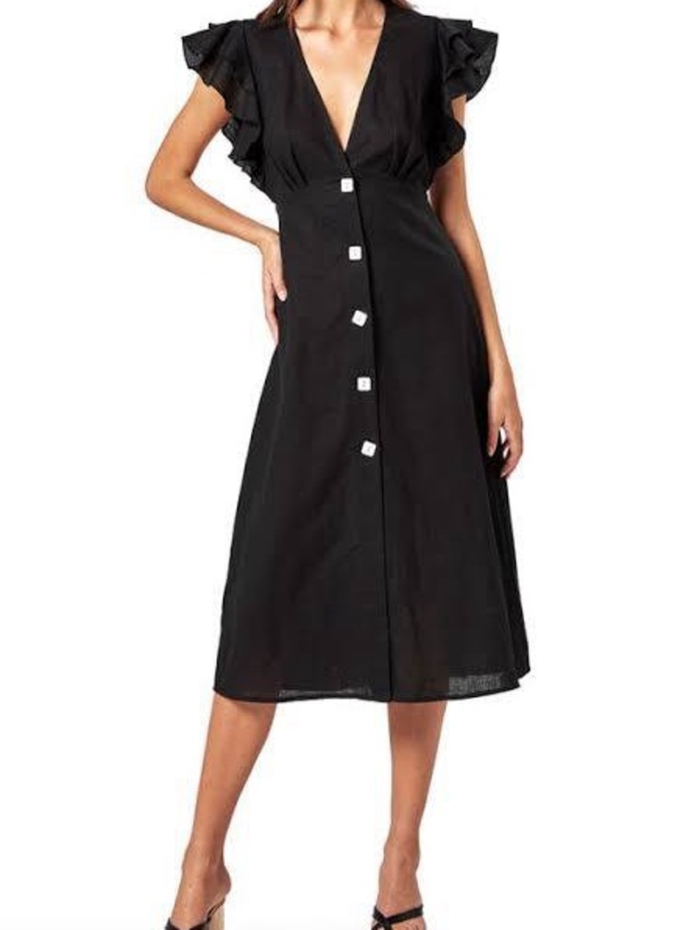 NWT- Anthropology Charlie Holiday Cherry Dress